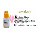 Adeziv permanent de gene fir cu fir EONBEAUT Super Flame EB-3 de 5ml Negru